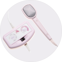 Onnetsu Model MI-02 front+back Circle Onnetsu Model MI-02 front+back Circle